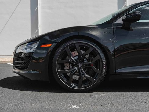 Used 2014 Audi R8 V10 AWD/4WD image 9