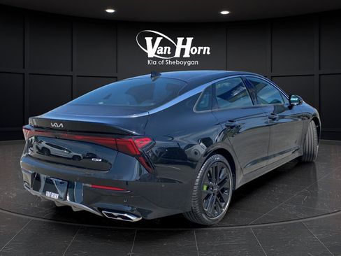 New 2026 Kia K5 GT w/ GT1 Package FWD image 7