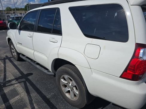Used 2006 Toyota 4Runner Sport AWD/4WD image 5