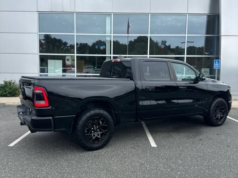 Used 2020 RAM 1500 Sport w/ Night Edition AWD/4WD image 3
