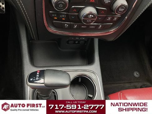 Used 2018 Dodge Durango SRT w/ SRT Interior Appearance Group AWD/4WD image 30
