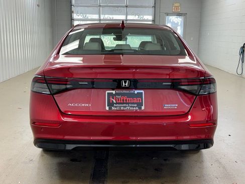New 2025 Honda Accord Touring image 6