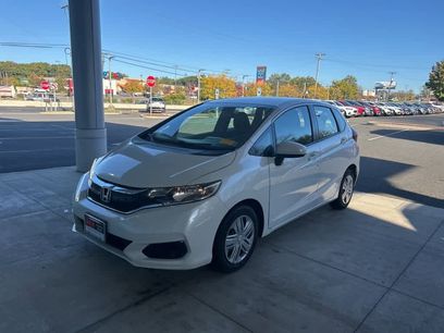 Used 2019 Honda Fit LX
