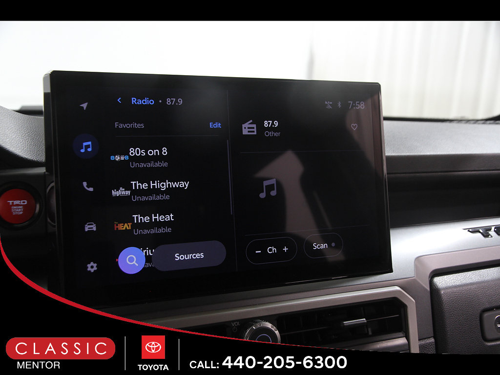 Certified 2026 Toyota Tacoma TRD Sport AWD/4WD image 11