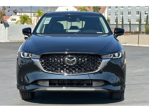 New 2025 MAZDA CX-5 AWD 2.5 S w/ Preferred Package image 3