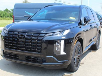 New 2025 Hyundai Palisade Calligraphy