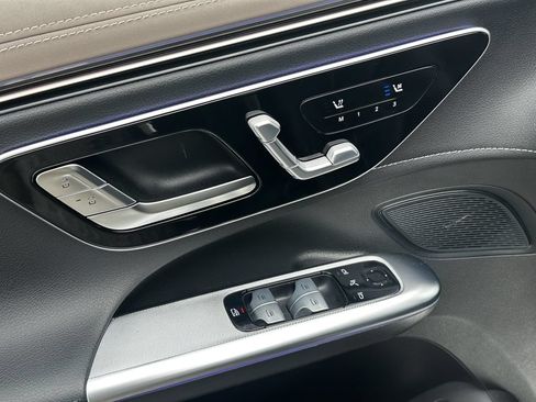Certified 2026 Mercedes-Benz EQE 320+ SUV image 12