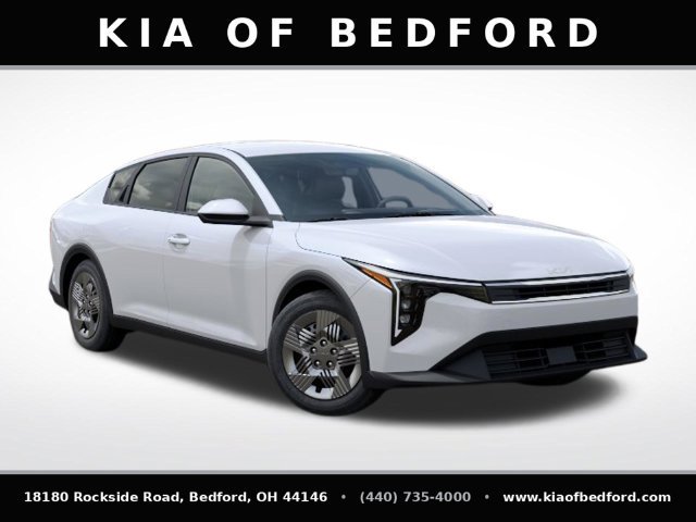 New 2026 Kia K4 FWD image 9