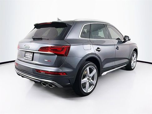 Used 2022 Audi SQ5 Premium image 7