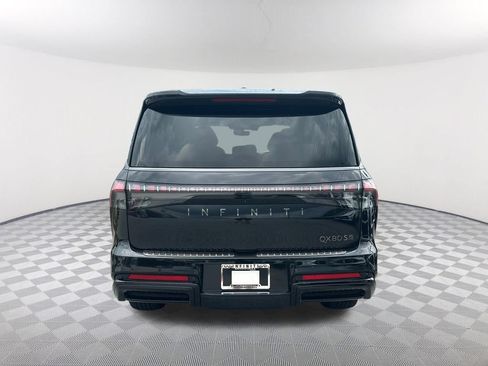 Used 2026 INFINITI QX80 4WD w/ Sport Exterior Package image 6