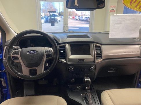 Used 2019 Ford Ranger XLT w/ Equipment Group 302A Luxury image 25