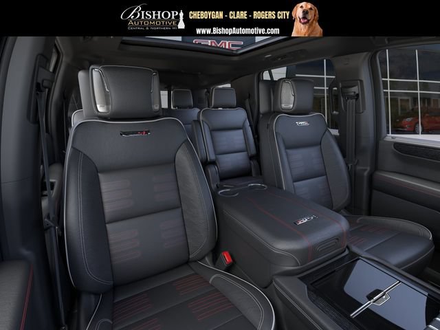 New 2026 GMC Yukon AT4 Ultimate w/ LPO, Floor Liner Package AWD/4WD image 16