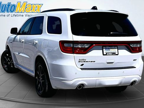New 2026 Dodge Durango GT AWD/4WD image 3