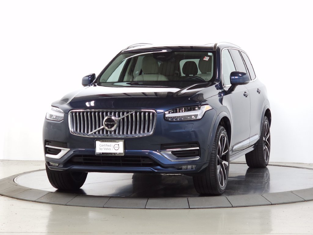 Certified 2024 Volvo XC90 B6 Plus w/ Protection Package Premier AWD/4WD image 4
