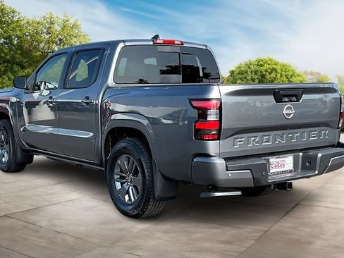 New 2026 Nissan Frontier SV w/ All-Weather Content Package RWD image 3