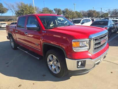 Used 2014 GMC Sierra 1500 SLT