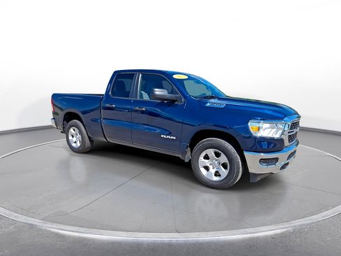 Used 2023 RAM 1500 Big Horn AWD/4WD image 2