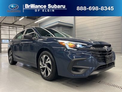 Certified 2025 Subaru Legacy