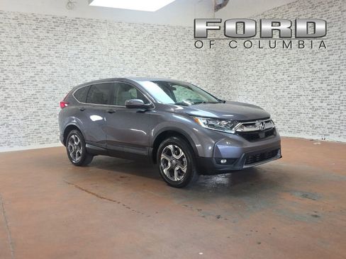 Used 2018 Honda CR-V EX image 1