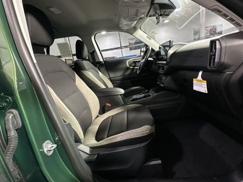 New 2025 Ford Bronco Sport Big Bend w/ Convenience Package image 36