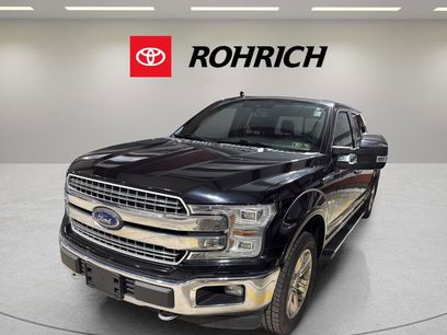 Used 2018 Ford F150 Lariat w/ Equipment Group 502A Luxury