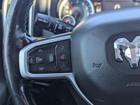 Used 2019 RAM 1500 Big Horn AWD/4WD image 18