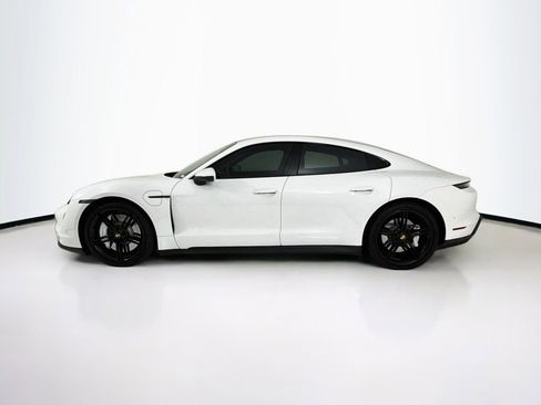 Certified 2023 Porsche Taycan RWD image 2