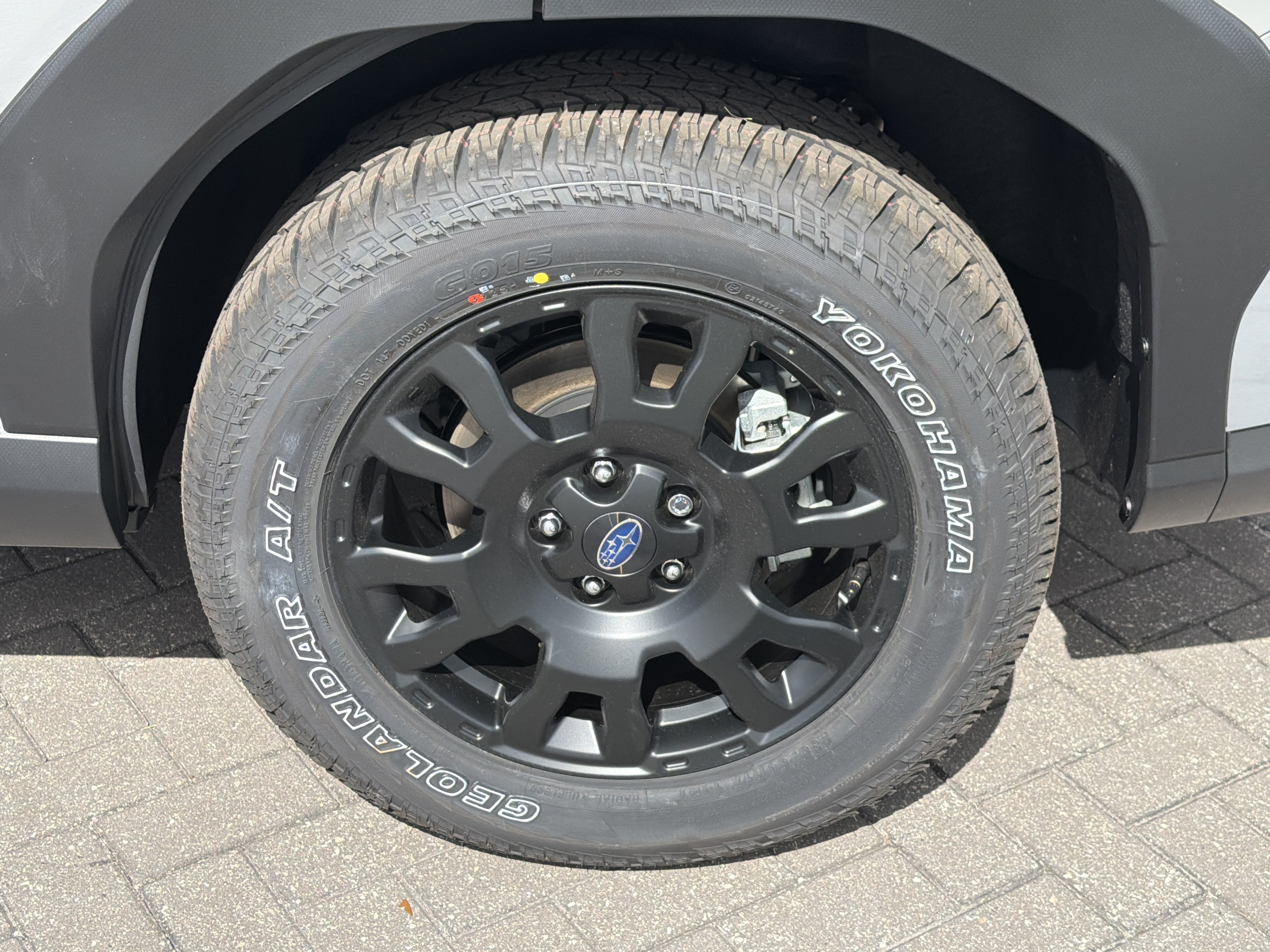 New 2026 Subaru Forester Wilderness AWD/4WD image 33