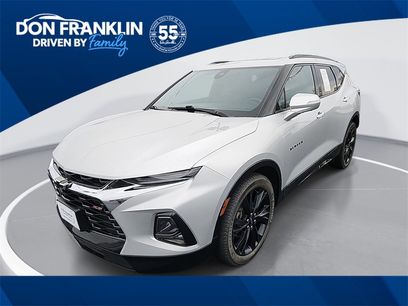Used 2020 Chevrolet Blazer RS
