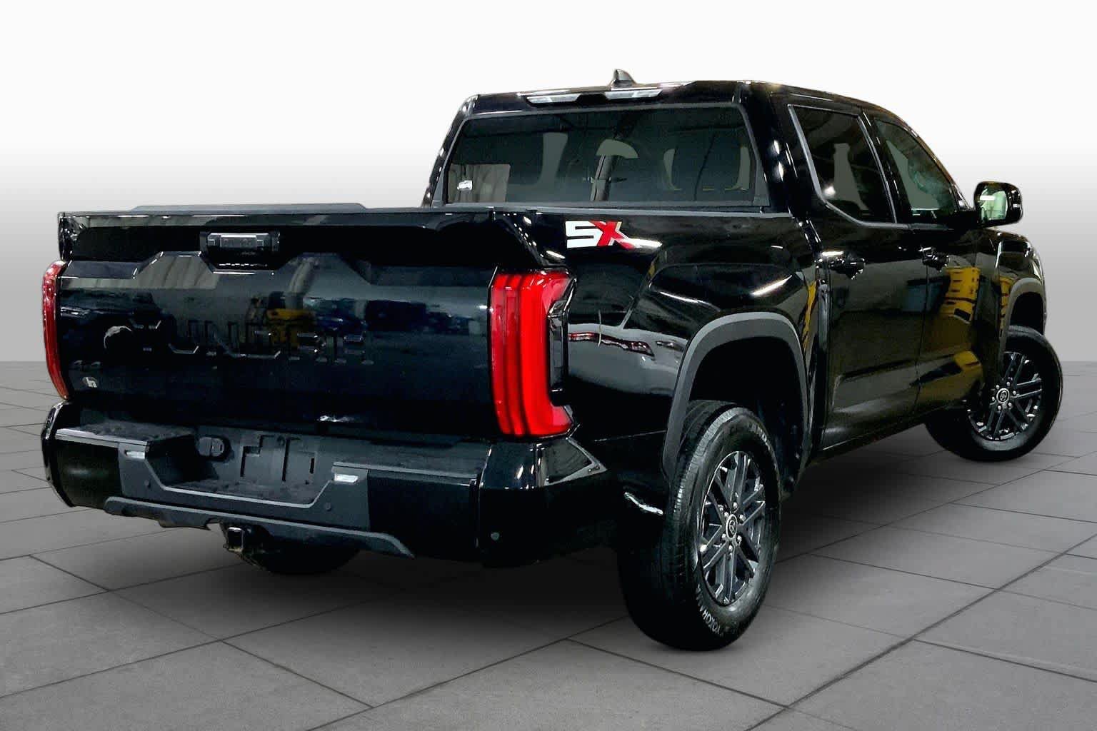 Used 2024 Toyota Tundra SR5 w/ SR5 Convenience Package AWD/4WD image 13