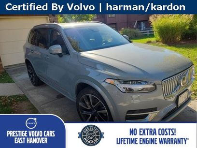 Certified 2024 Volvo XC90 B5 Plus w/ Protection Package Premier
