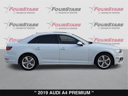 Used 2019 Audi A4 2.0T Premium w/ Convenience Package image 3