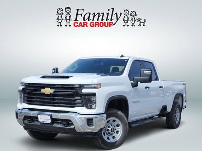 Used 2025 Chevrolet Silverado 3500 W/T w/ WT/CX Safety Package
