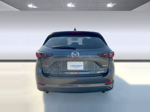 Used 2024 MAZDA CX-5 AWD 2.5 S w/ Preferred Package image 10