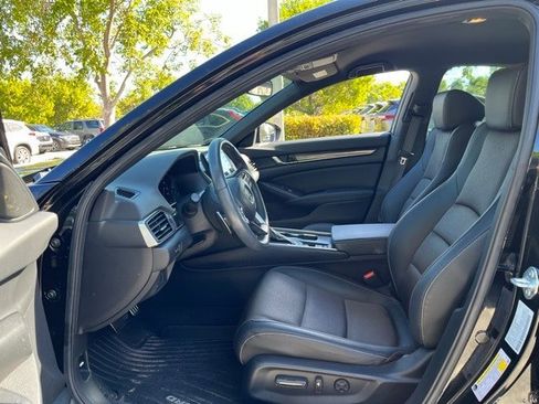 Certified 2022 Honda Accord Sport image 6