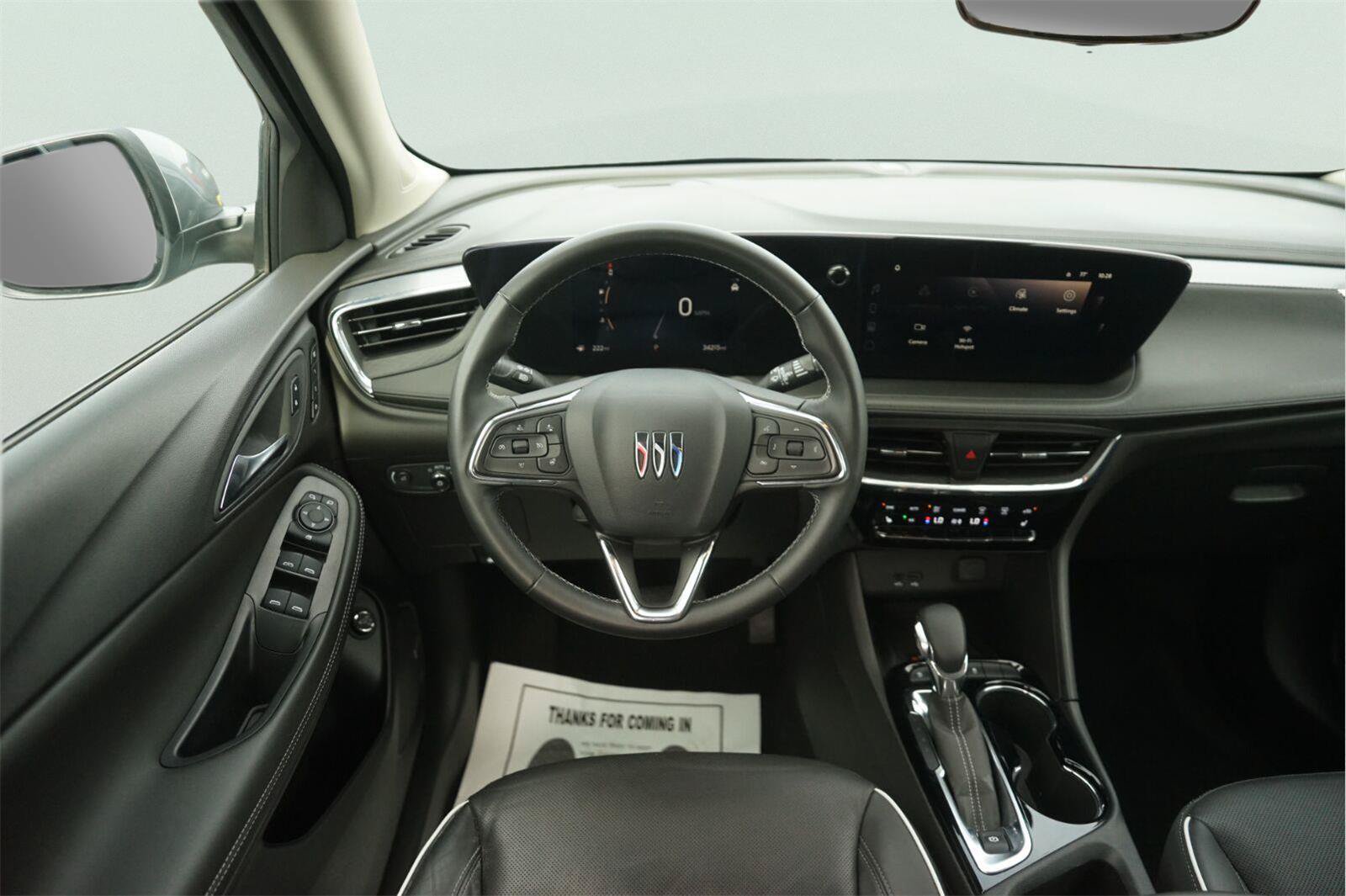 Used 2025 Buick Encore GX Avenir w/ Avenir Technology Package FWD image 21