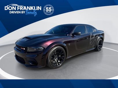 Used 2023 Dodge Charger SRT Hellcat