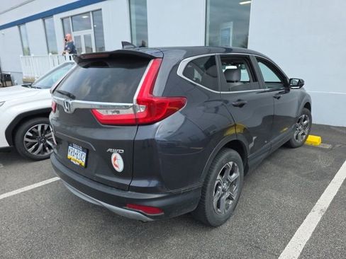 Used 2018 Honda CR-V EX-L image 4