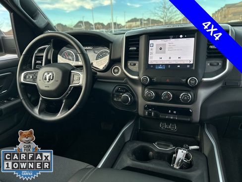 Used 2022 RAM 1500 Lone Star image 7