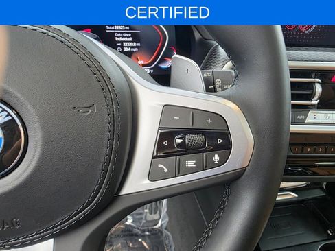 Used 2024 BMW X3 sDrive30i w/ M Sport Package image 20