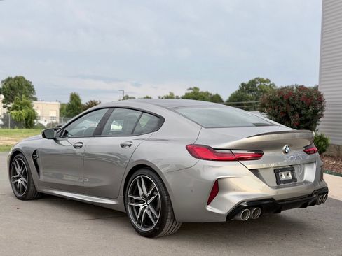 Used 2021 BMW M8 Gran Coupe xDrive w/ Driving Assistance Package AWD/4WD image 14