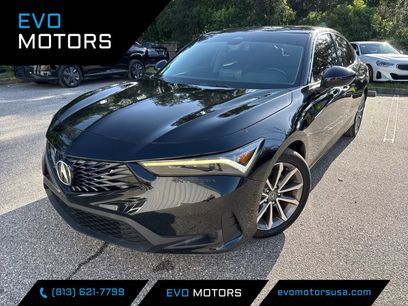 Used 2023 Acura Integra