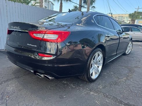 Used 2015 Maserati Quattroporte S Q4 image 3