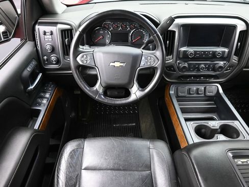 Used 2016 Chevrolet Silverado 1500 LTZ w/ Sport Package image 13