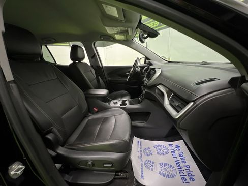 Used 2021 GMC Terrain SLT FWD image 28