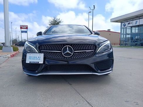 Used 2018 Mercedes-Benz C 43 AMG 4MATIC Coupe image 2