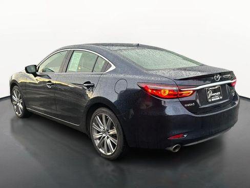 Used 2021 MAZDA MAZDA6 Grand Touring Reserve FWD image 5