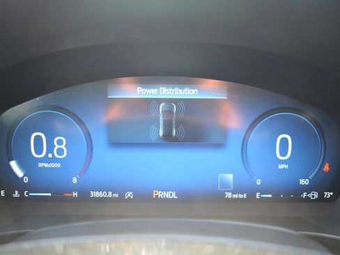 Used 2024 Ford Escape Platinum AWD/4WD image 13