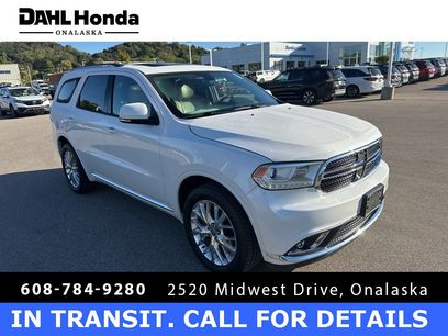 Used 2016 Dodge Durango Limited w/ Premium Group