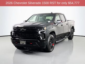 Used 2026 Chevrolet Silverado 1500 RST w/ Redline Edition AWD/4WD video 3